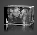 extra large 3d photo crystal