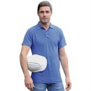 rt001 polycotton pique polo